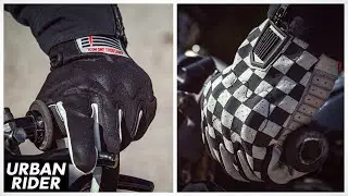ICON Airform Slabtown Gloves Review