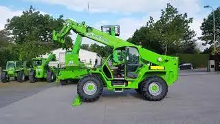 2018 Merlo P40.17 Plus