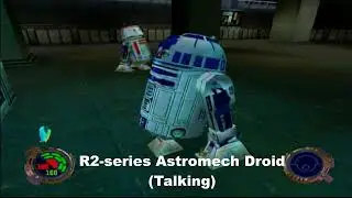 Star Wars Jedi Knight II: Jedi Outcast - Droids, Critters & Mechanical Sound Effects