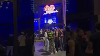🇨🇴  POV: Nightlife in Medell&iacute;n, Colombia #shorts