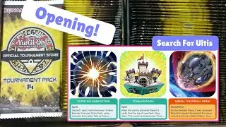 Yu-Gi-Oh! OTS Tournament Pack 14 Opening
