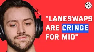 APA explains why he feels lane swaps are cringe