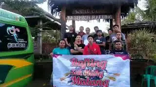 #Rafting #Kasembon #Malang