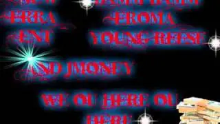 EROMA ft BAMMBAMM I WANNA ROCK FREESTYLE