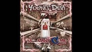 Young Devi Yall Cant C Me Mixtape [2009]-16-So Hood [Dope Boy Version] (Ft. Bre The 1st Lady)