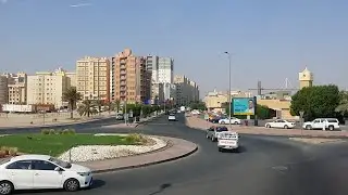 Kuwait city bus ride 2020 [ part 2 ]