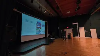 Russell Goodacre Tackling Dyslexia & Learning Disabilities Presentation at Maplebrook School 1/14/26