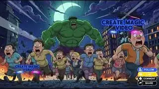 Very interesting Hulk story💯💯