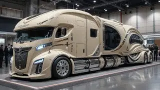 2026 Cyclone Motorhome Bulldozer Truck &ndash; The Most Ruthless RV on Earth