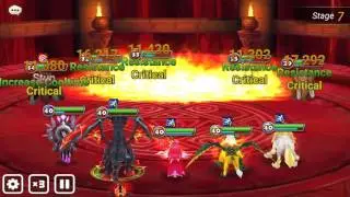 SW KasperxP - Fire Battle Mammoth AKA Granite Event Secret Dungeon