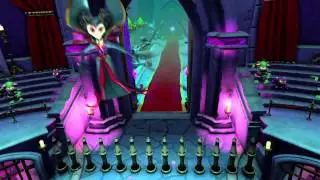 Skylanders SWAP Force Kaos‘s mom boss fight
