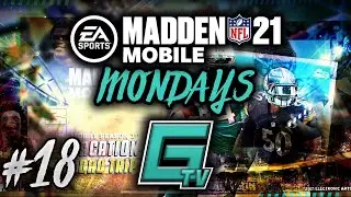 MM22 RELEASING EARLY? - Madden Mobile Mondays #18 - Madden Mobile 21