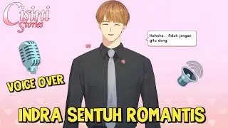 Voice Over Event Sentuh Romantis Indra Cisini Stories!