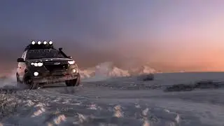 Introducing 2014 CHEVROLET NIVA Concept: Iklan TV Commercial Ad TVC CF - Animation
