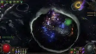 (Crucible 3.21)Impending Doom Pathfinder Deathless Uber Uber Elder w/ Maven