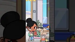 MY UPDATED HOUSE TOUR 😍🏘️ MOSTLY REQUESTED #avatarworld #shorts #tocalifeworld