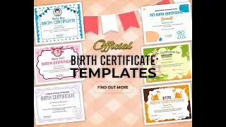 What is a BIRTH Certificate & Importance of BIRTH Certificate