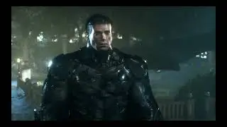 Batman: Arkham Knight - Incomplete Knight Fall Protocol