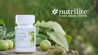 Nutrilite Iron Folic