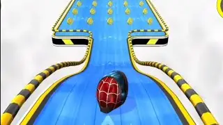  Going Balls- SpeedRun Challenge Gameplay Level 51-58 #goingballs #gameplay #mobilegame #ballrun 