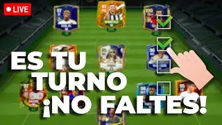 REVISANDO PLANTILLAS DE SEGUIDORES  - FC MOBILE