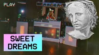 Ｓｗｅｅｔ　Ｄｒｅａｍｓ [Aesthetics Brazil Vaporwave]