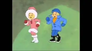 Iceman Chase Scene  - A Pup Named Scooby Doo