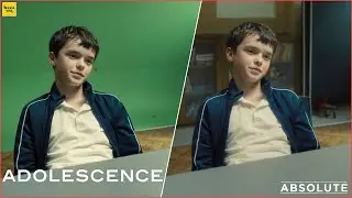 Adolescence - VFX Breakdown by Absolute Post