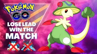 BRELOOM SEASON 7 ULTRA LEAGUE BEST BATTLES | Pokemon GO Battle League