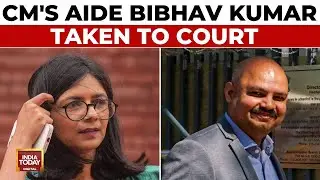 Swati Maliwal Assault Case: Delhi Cops Seek Bibhav Kumar's 4-day Judicial Remand