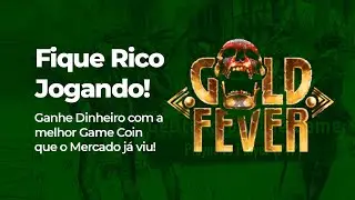 Gold Fever - Essa Gamecoin Free to Play e Play to Earn pode te deixar Milionário