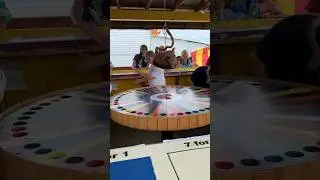 Rat Roulette at the Alaska State Fair