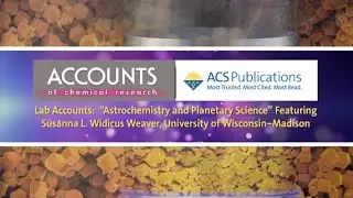 Lab Accounts: Astrochemistry Featuring Susanna Widicus Weaver