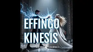 🧠 Effingo Kinesis Subliminal 200X Replicating Others' Powers Effortlessly