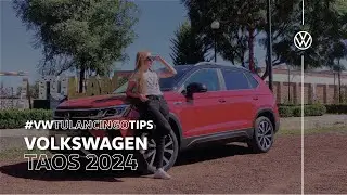 #VWTIPS I EL CAMINO DIFERENTE CON TAOS 2024