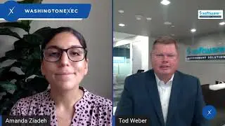 Software AG's Tod Weber on the Government Integration Hub, Power of Real-Time Data During COVID-19