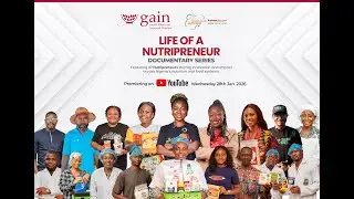 Securing the Future: Nigeria's Entrepreneurial Food Revolution