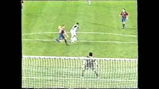 Barcelona 3 1 Newcastle - Champions League 2002-03