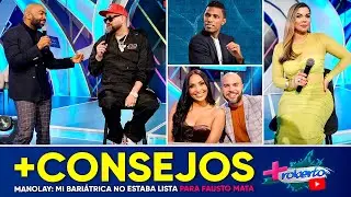 Manolay vs Fausto Mata | MAS ROBERTO