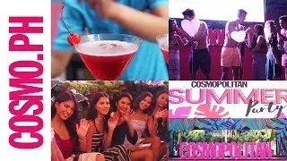The *Best* Moments From The 2018 Cosmo Summer Party