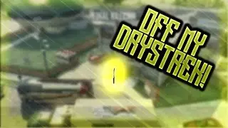 Cross Map (END OF DRY STREAK)