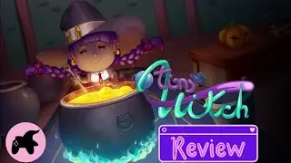 Tiny Witch Review - Witch's Review Corner