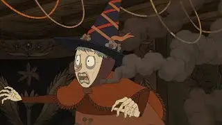 Over The Garden Wall Adelaide death