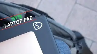Meet the SYB Laptop Pad, EMF Radiation Protection Shield