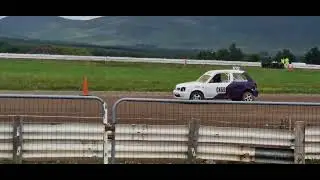 Ladies Class One  30-06-2024  West Waterford Autograss 