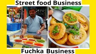 How Much Profit from a Street Food Business? | Real Earnings & Tips! 🍲 #StreetFood #business