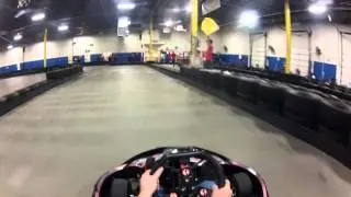 Nowell - Full Throttle - Race 1