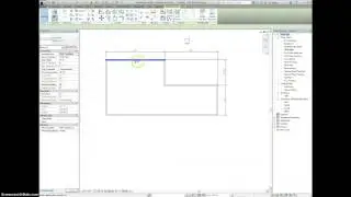 02 Basic Drawing and Editing Tools (walls)