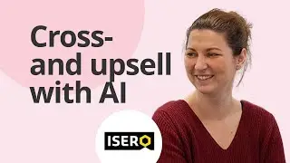 How ISERO transformed cross- and upsell with AI: Practical B2B E-commerce success story