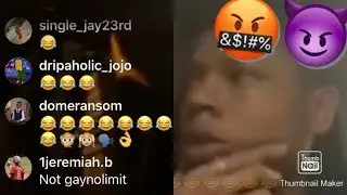 Yrndj and Divine V.S. Ceynolimit and JaiSavage( Live Video included😈)